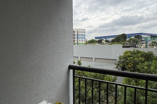 Sala - Sala de Jantar Varanda de apartamento à venda com 2 quartos, 103m² em Utinga, Santo André