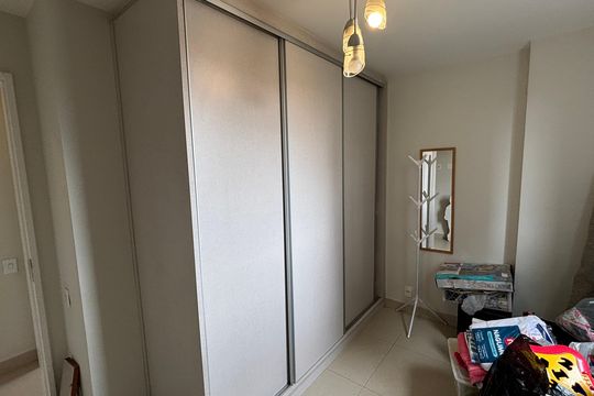 Quarto de apartamento à venda com 2 quartos, 103m² em Utinga, Santo André