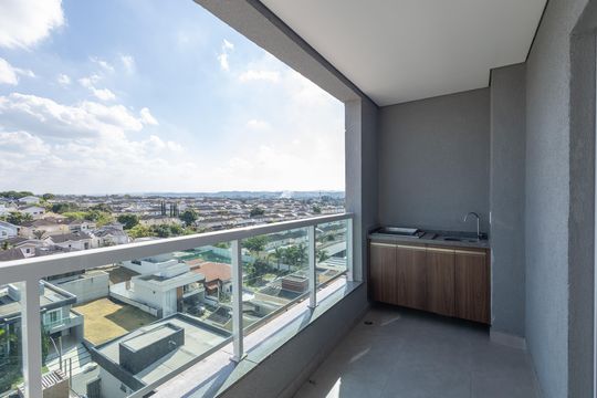 Apartamento para alugar com 3 quartos, 80m² em Vila Branca, Jacareí