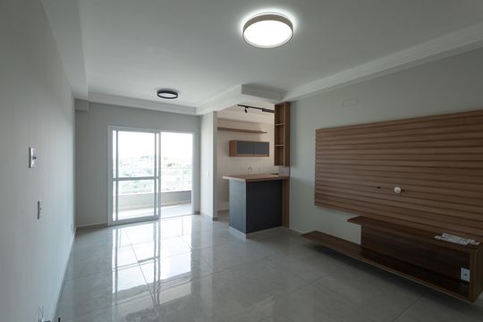 Apartamento para alugar com 3 quartos, 80m² em Vila Branca, Jacareí
