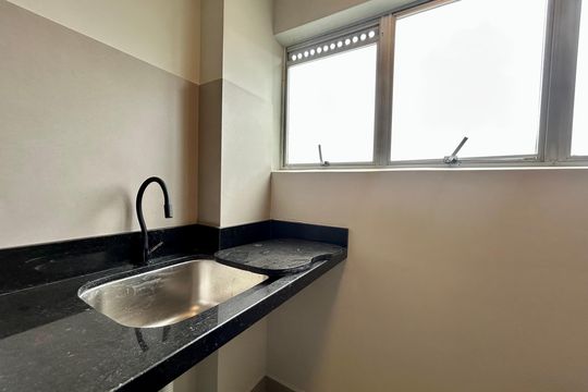 Área de Serviço de apartamento para alugar com 3 quartos, 89m² em Trindade, Florianópolis
