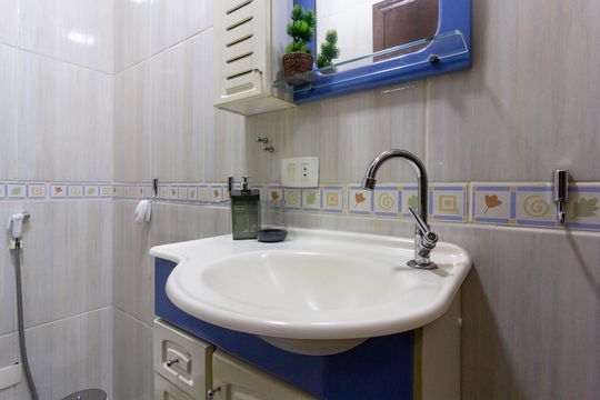 Casa para alugar com 2 quartos, 270m² em Vila Galvão, Guarulhos