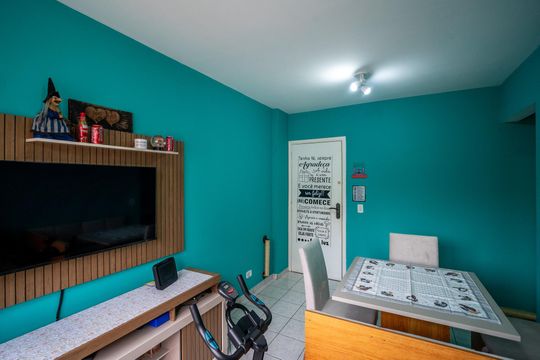 Apartamento à venda com 2 quartos, 60m² em Vila Marte, São Paulo