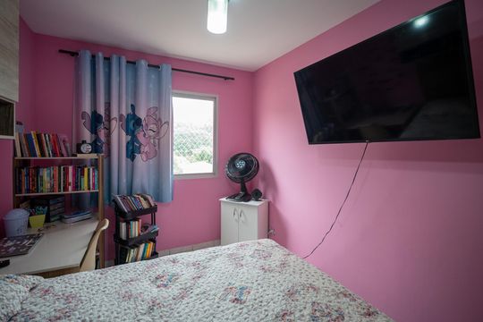 Quarto 2 de apartamento à venda com 2 quartos, 60m² em Vila Marte, São Paulo