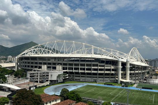 Vista da Cobertura de apartamento à venda com 3 quartos, 139m² em Engenho de Dentro, Rio de Janeiro