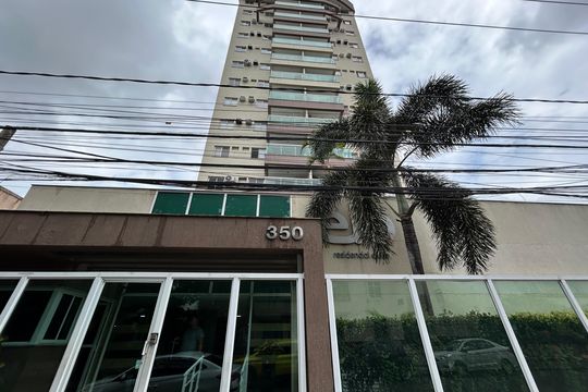 Fachada de apartamento à venda com 3 quartos, 139m² em Engenho de Dentro, Rio de Janeiro