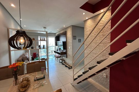 Apartamento à venda com 3 quartos, 139m² em Engenho de Dentro, Rio de Janeiro