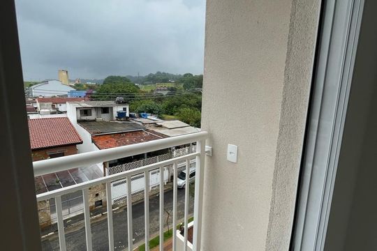 Varanda de apartamento à venda com 2 quartos, 36m² em Socorro, São Paulo