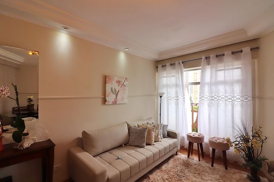 Apartamento à venda com 2 quartos, 80m² em Baeta Neves, São Bernardo do Campo