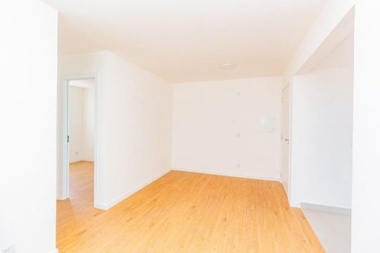 Sala de apartamento à venda com 2 quartos, 59m² em Jardim Sabará, Porto Alegre