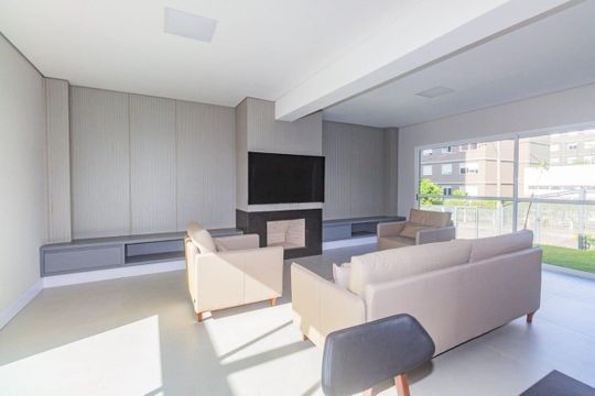 Área Comum de apartamento à venda com 2 quartos, 59m² em Jardim Sabará, Porto Alegre