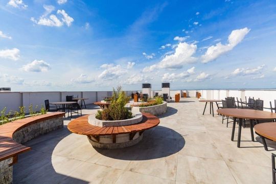 Área Comum de apartamento à venda com 2 quartos, 59m² em Jardim Sabará, Porto Alegre