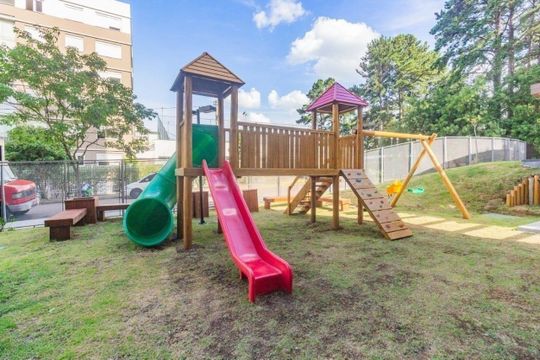 Área Comum de apartamento à venda com 2 quartos, 59m² em Jardim Sabará, Porto Alegre
