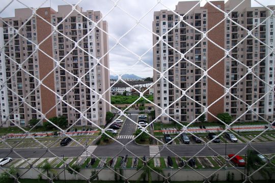 Varanda de apartamento à venda com 2 quartos, 50m² em Vista Alegre, Rio de Janeiro
