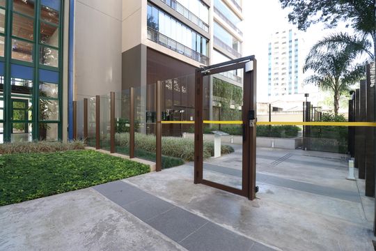 Área comum  de apartamento à venda com 1 quarto, 41m² em Vila Romana, São Paulo