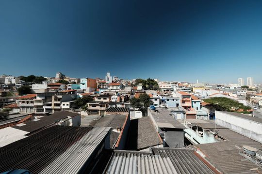 Área de Serviço de casa à venda com 7 quartos, 750m² em Vila Dalila, São Paulo