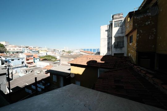 Vista do Quarto 1 de casa à venda com 7 quartos, 750m² em Vila Dalila, São Paulo