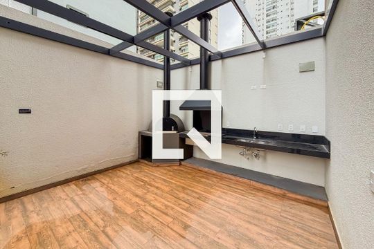 Churrasqueira de apartamento para alugar com 1 quarto, 39m² em Ipiranga, São Paulo