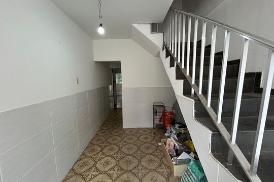 Sala de casa à venda com 4 quartos, 100m² em Piedade, Rio de Janeiro