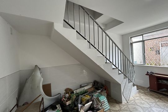 Sala de casa à venda com 4 quartos, 100m² em Piedade, Rio de Janeiro