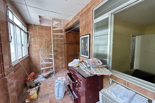 Varanda de casa à venda com 4 quartos, 100m² em Piedade, Rio de Janeiro