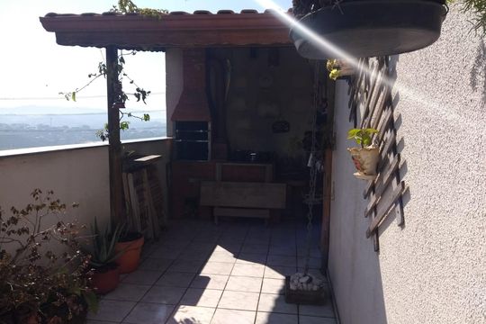 Área externa de apartamento à venda com 3 quartos, 152m² em Vila Menck, Osasco