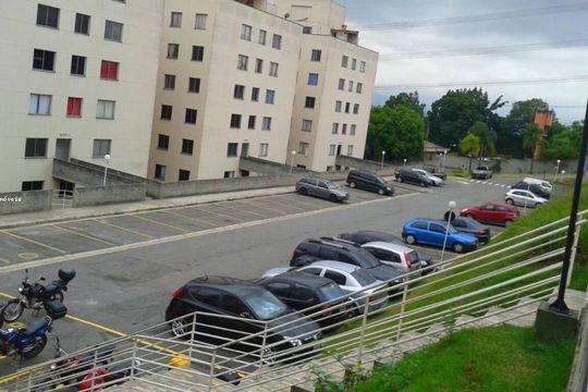 Vista doa janela de apartamento à venda com 3 quartos, 152m² em Vila Menck, Osasco