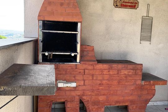 Área externa de apartamento à venda com 3 quartos, 152m² em Vila Menck, Osasco