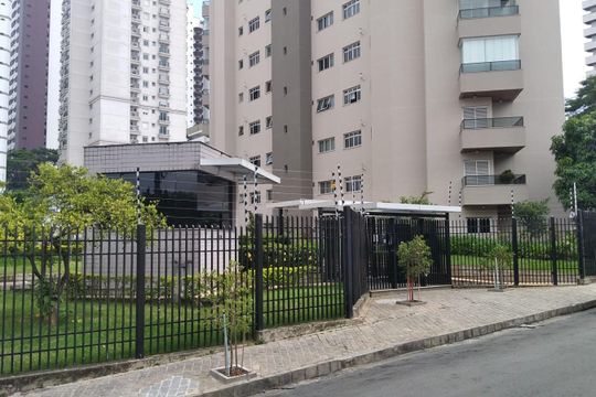 Fachada de apartamento à venda com 3 quartos, 164m² em Água Fria, São Paulo