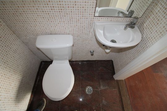 Lavabo de apartamento à venda com 3 quartos, 164m² em Água Fria, São Paulo