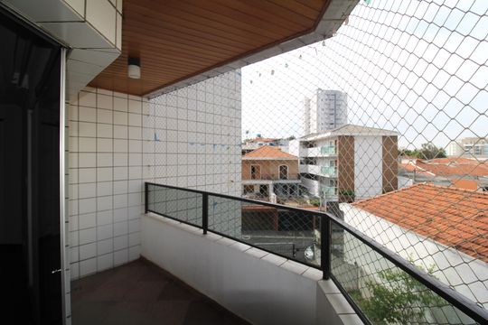 Sala - Varanda de apartamento à venda com 3 quartos, 164m² em Água Fria, São Paulo