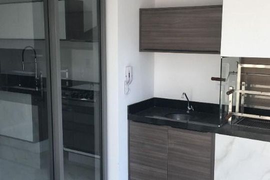 Apartamento à venda com 3 quartos, 166m² em Jardim, Santo André