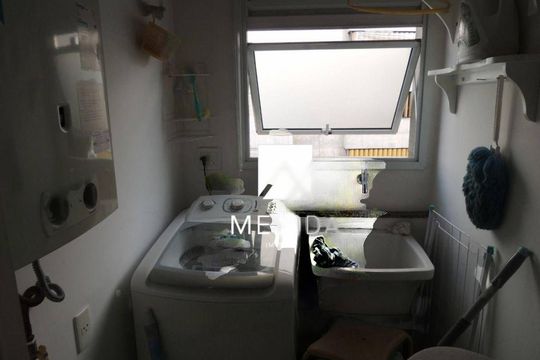 Apartamento à venda com 1 quarto, 70m² em Jardim, Santo André