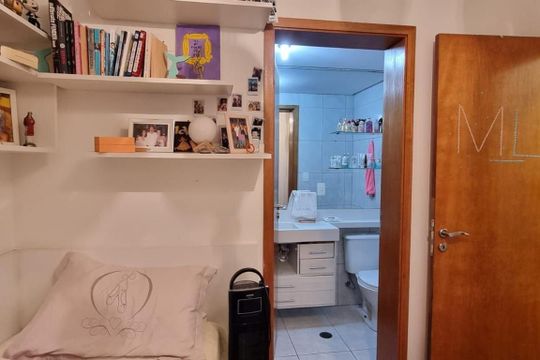 Apartamento à venda com 3 quartos, 135m² em Jardim Bela Vista, Santo André