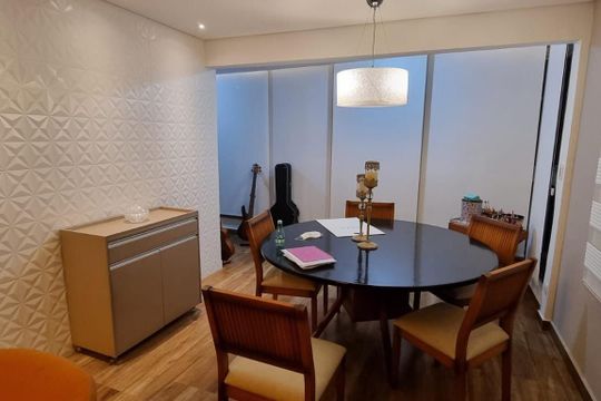 Apartamento à venda com 3 quartos, 135m² em Jardim Bela Vista, Santo André