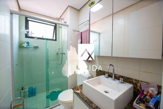 Apartamento à venda com 3 quartos, 114m² em Jardim, Santo André