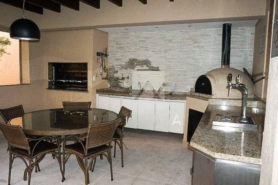 Apartamento à venda com 3 quartos, 114m² em Jardim, Santo André
