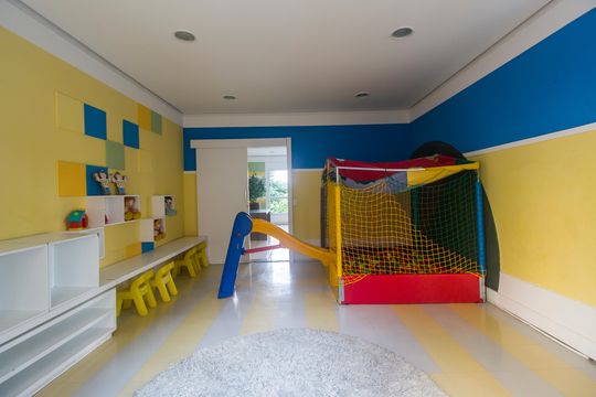 Área comum - Playground de apartamento à venda com 2 quartos, 52m² em Vila Sao Joao, Barueri