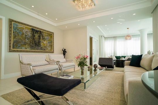 Apartamento à venda com 3 quartos, 248m² em Jardim, Santo André