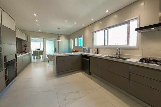 Apartamento à venda com 3 quartos, 248m² em Jardim, Santo André