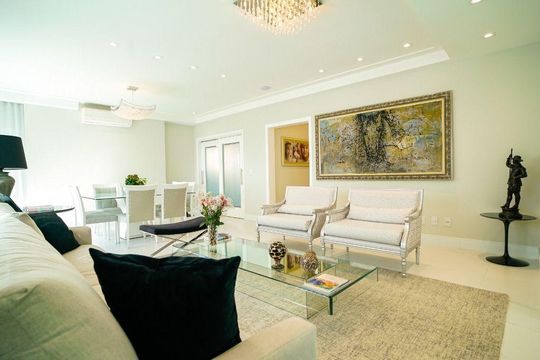 Apartamento à venda com 3 quartos, 248m² em Jardim, Santo André