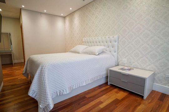 Apartamento à venda com 3 quartos, 248m² em Jardim, Santo André