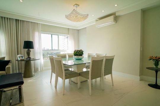 Apartamento à venda com 3 quartos, 248m² em Jardim, Santo André