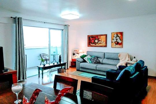 Apartamento à venda com 3 quartos, 132m² em Campestre, Santo André