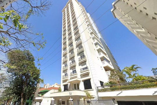 Apartamento à venda com 3 quartos, 132m² em Campestre, Santo André