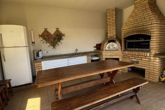 Apartamento à venda com 3 quartos, 132m² em Campestre, Santo André