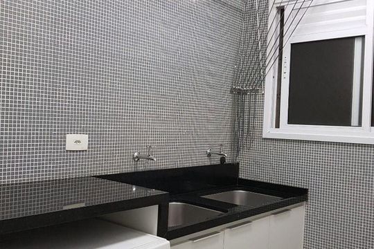 Apartamento à venda com 3 quartos, 237m² em Vila Gilda, Santo André