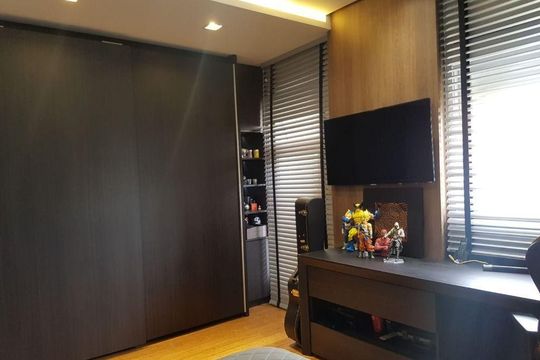 Apartamento à venda com 3 quartos, 237m² em Vila Gilda, Santo André