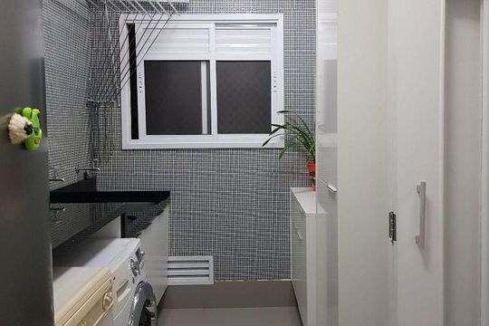 Apartamento à venda com 3 quartos, 237m² em Vila Gilda, Santo André