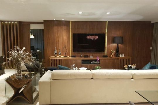 Apartamento à venda com 3 quartos, 237m² em Vila Gilda, Santo André